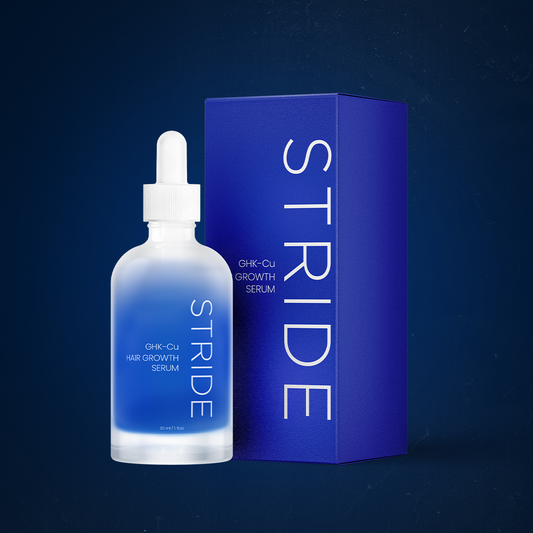 Stride Hair Regrowth Solutions