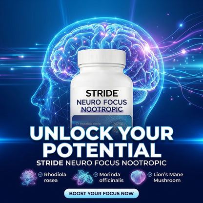 Neuro Focus Nootropic