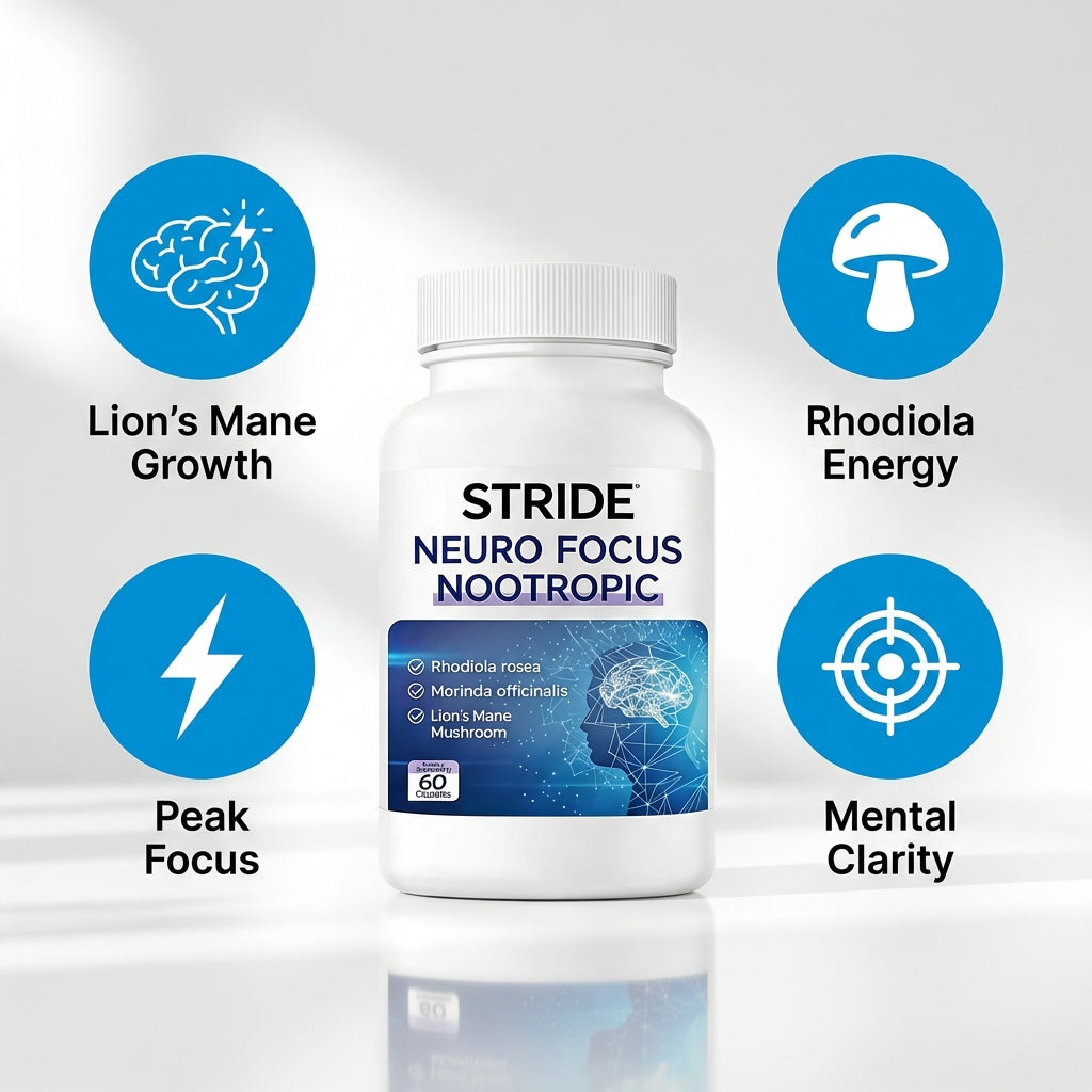 Neuro Focus Nootropic