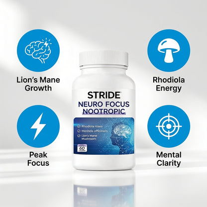 Neuro Focus Nootropic