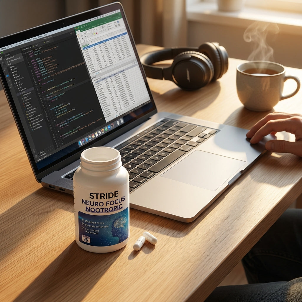 Neuro Focus Nootropic