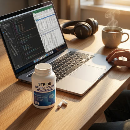 Neuro Focus Nootropic