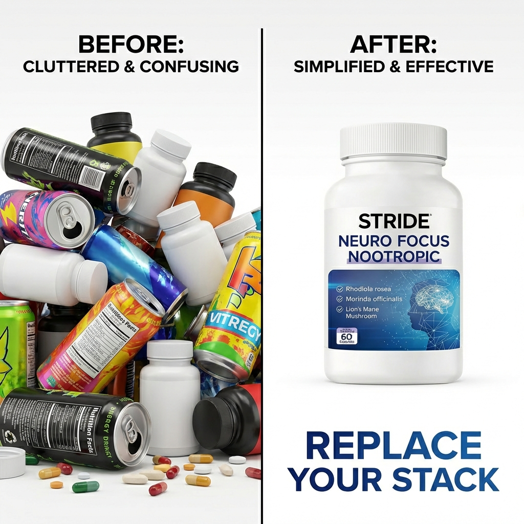 Neuro Focus Nootropic