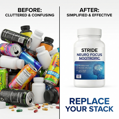 Neuro Focus Nootropic