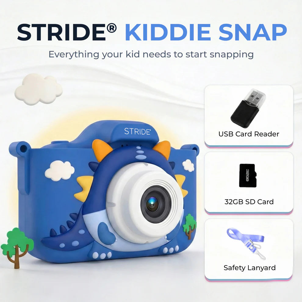 Stride® Kiddie Snap