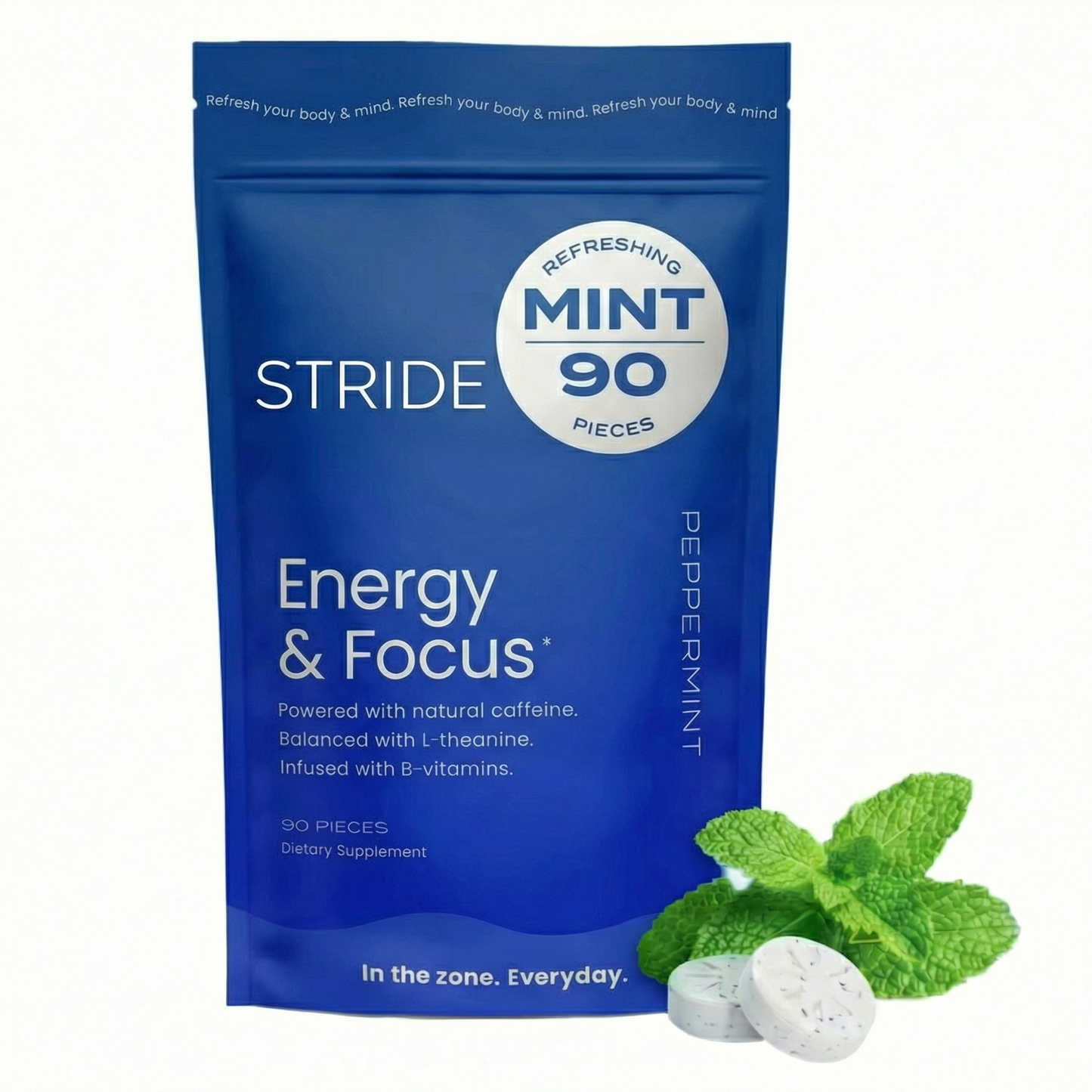 Energy & Focus Mints