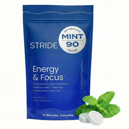 Energy & Focus Mints