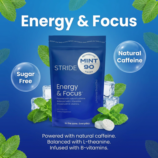 Energy & Focus Mints