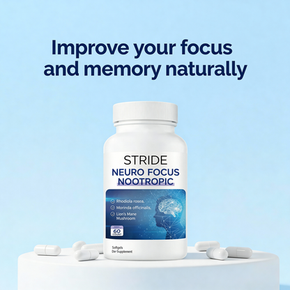 Neuro Focus Nootropic