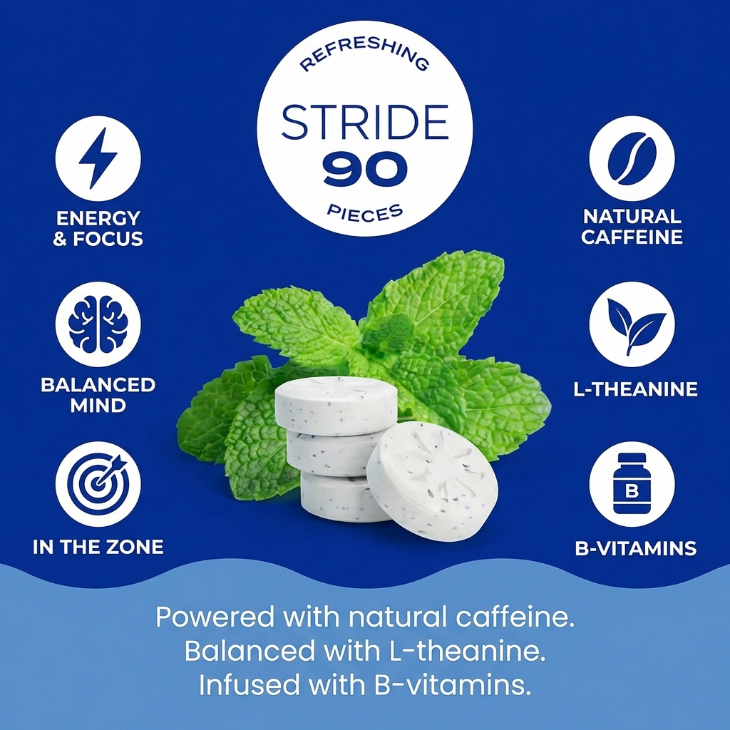 Energy & Focus Mints