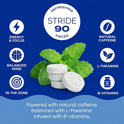 Energy & Focus Mints