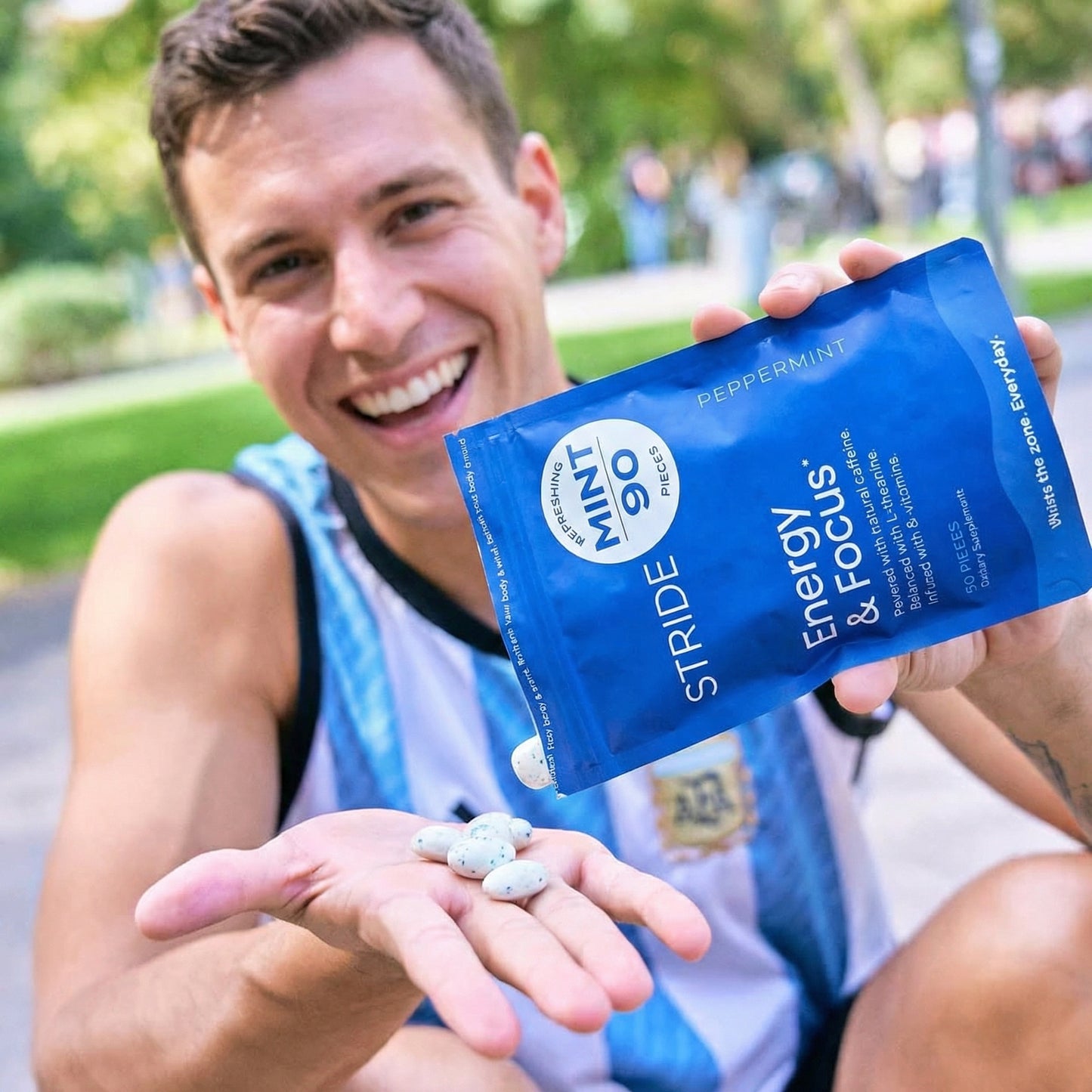Energy & Focus Mints