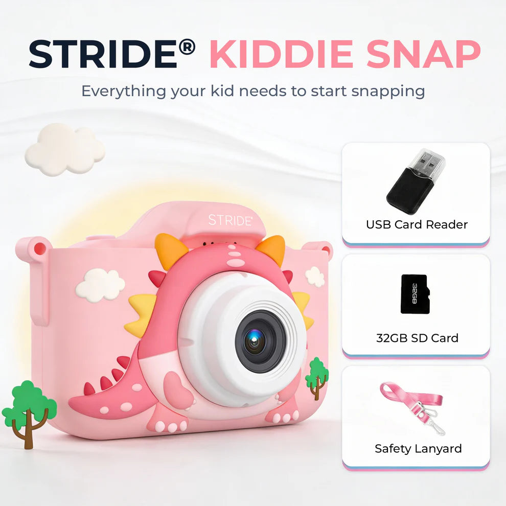 Stride® Kiddie Snap