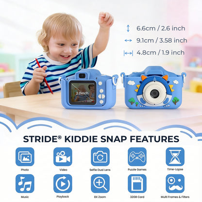 Stride® Kiddie Snap