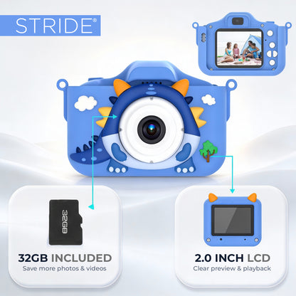 Stride® Kiddie Snap